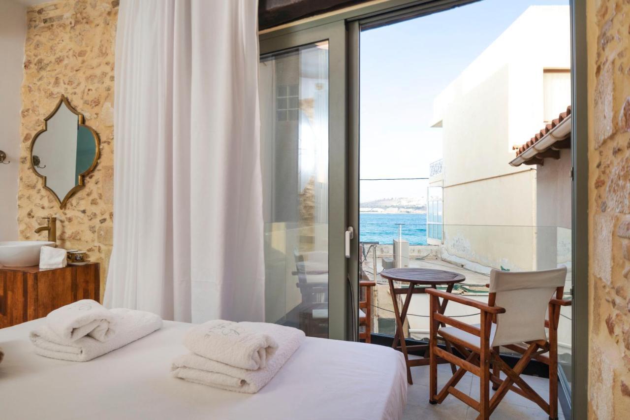 La 'Belle Luxury House Chania Chania  Bagian luar foto