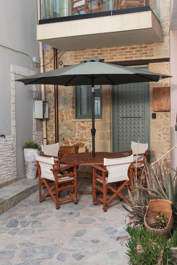 La 'Belle Luxury House Chania Chania  Bagian luar foto