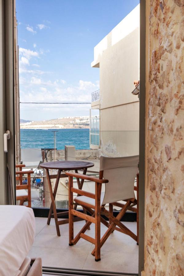 La 'Belle Luxury House Chania Chania  Bagian luar foto