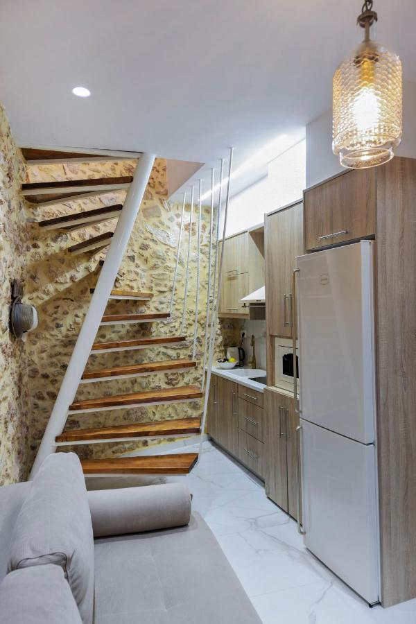 La 'Belle Luxury House Chania Chania  Bagian luar foto