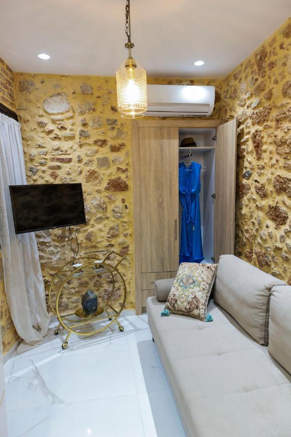 La 'Belle Luxury House Chania Chania  Bagian luar foto