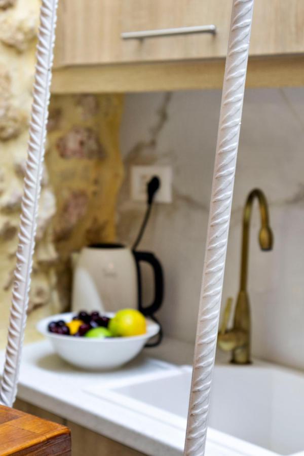 La 'Belle Luxury House Chania Chania  Bagian luar foto