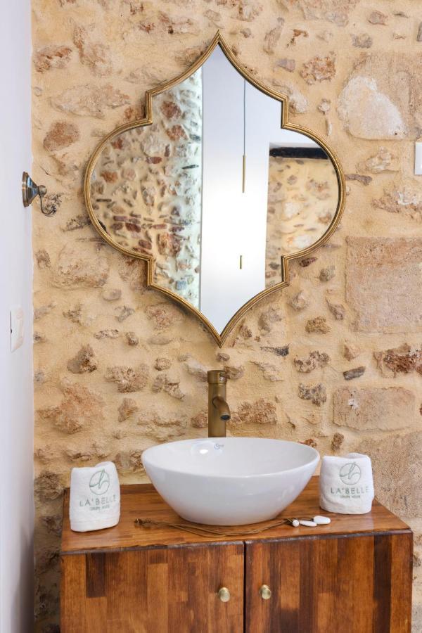 La 'Belle Luxury House Chania Chania  Bagian luar foto