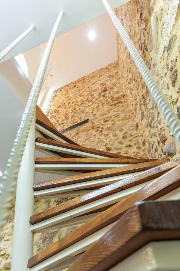 La 'Belle Luxury House Chania Chania  Bagian luar foto